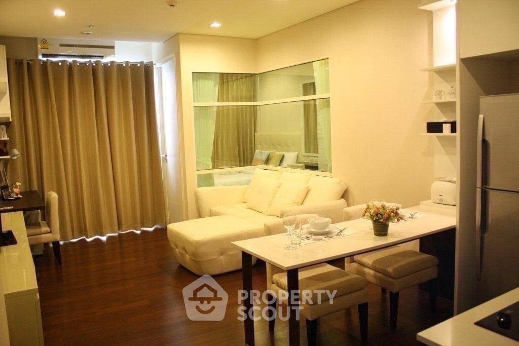 picture 1-BR Condo at Ivy Sathorn 10 near BTS Saint Louis (ID 2313046) - 7/8