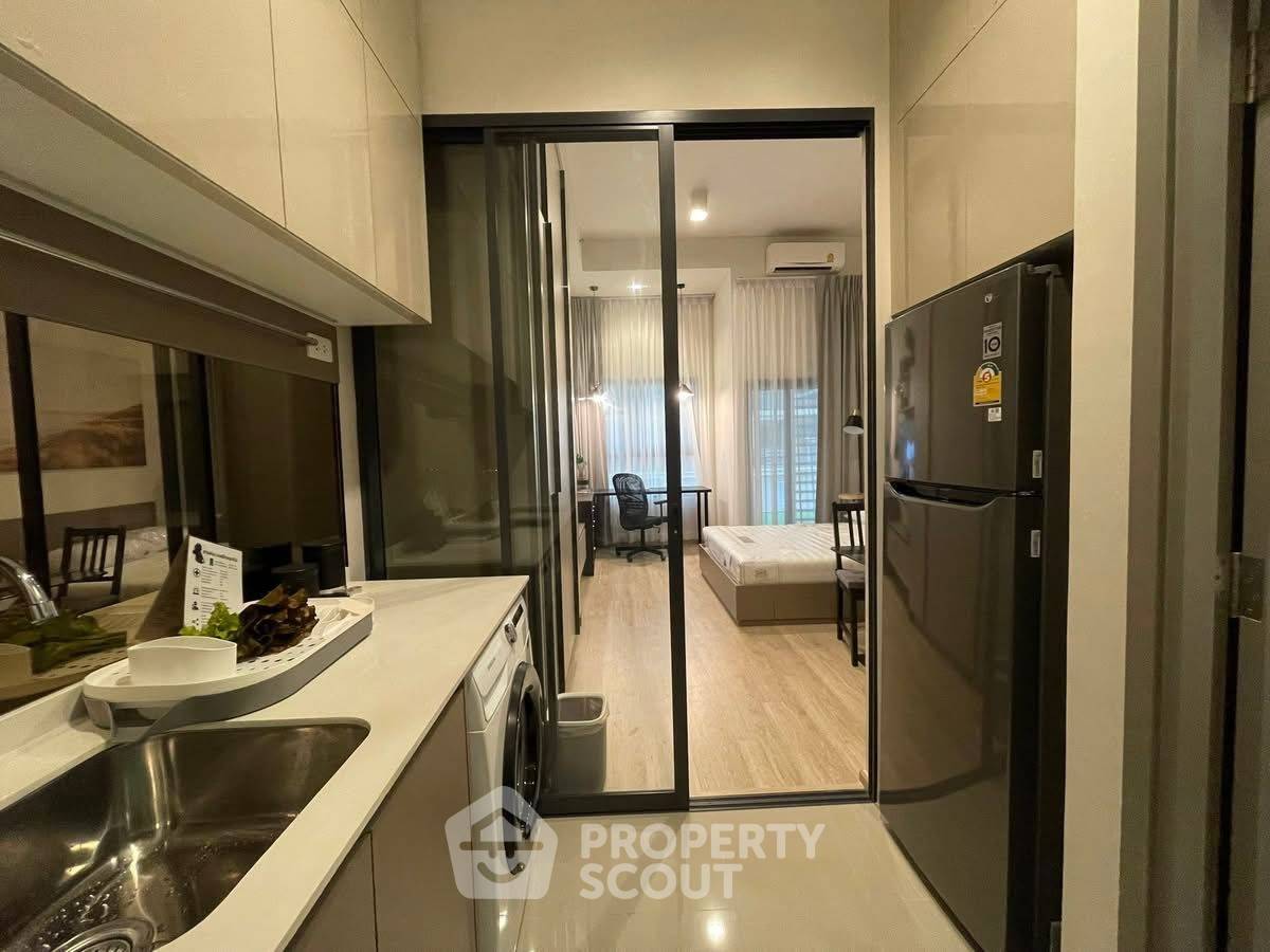 รูป คอนโด 1-ห้องนอน ที่ ไอดีโอ สาทร-วงเวียนใหญ่ ใกล้ BTS วงเวียนใหญ่ (ID 2313006) - รูปที่ 11/14