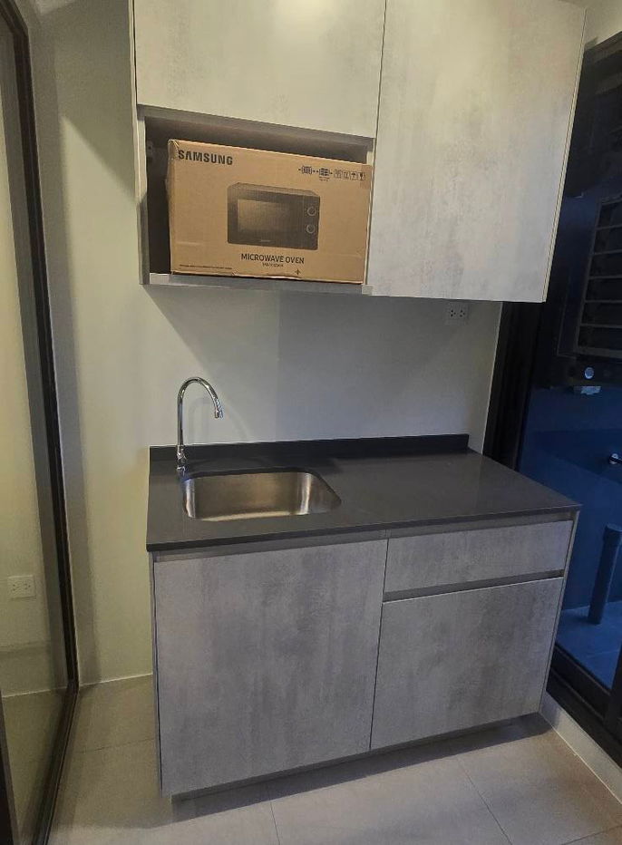 picture The Politan Aqua for rent 30 sq.m 11,000 THB FL.52 River view K.Bee 064146-6445 (R571108)  - 7/17