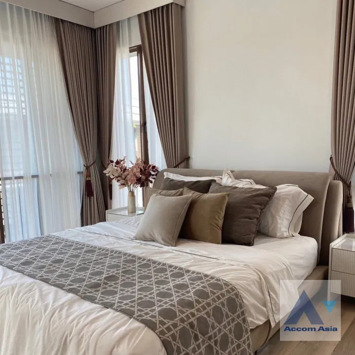 รูป 🔼🔽 AccomA 📩  4 BR House @Burasiri Krungthep Kreetha (AA35050) - รูปที่ 3/7