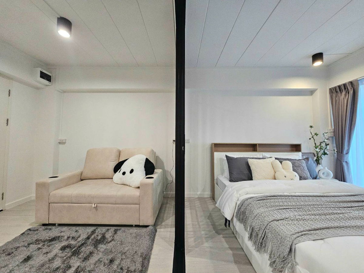 picture for sale studio zone lad-phrao 102  - 5/7