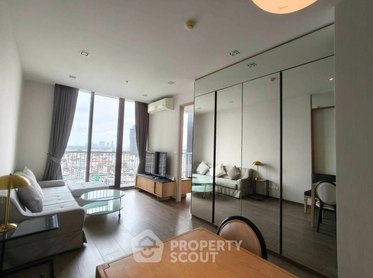 picture 2-BR Condo at Park Origin Phrom Phong near BTS Phrom Phong (ID 2312615) - 8/13