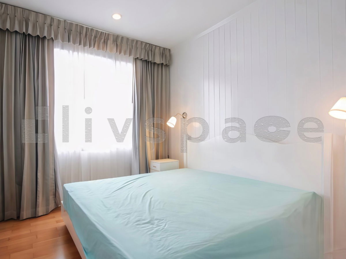 picture ▚ LB149ツ For Rent: Villa Sathorn – Large STUDIO Room, Well-Defined Layout, Special Price ⭐ - 6/8