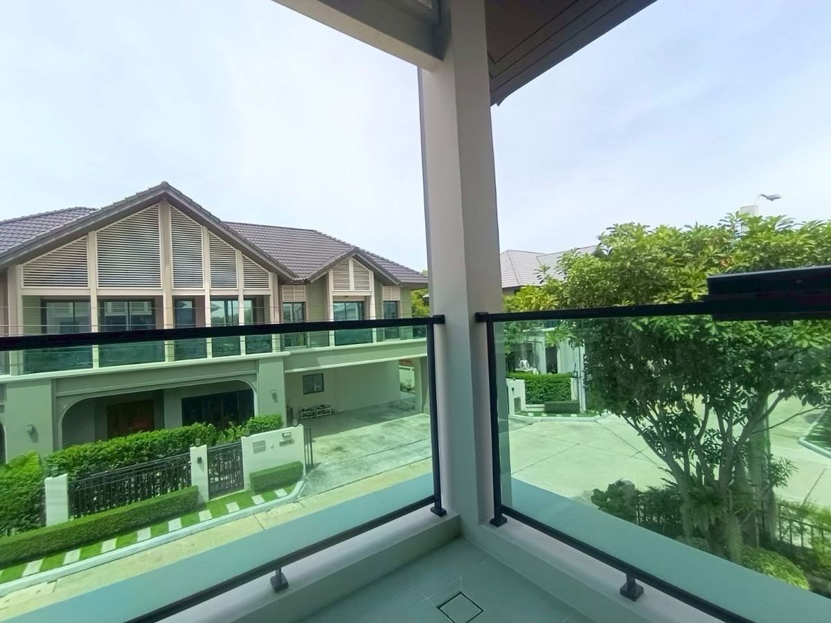 รูป 🏠 ขายบ้าน : Bangkok Boulevard Westgate (บางกอก บูเลอวาร์ด เวสต์เกต)   รหัสทรัพย์ | 📌 LNP-H553  - รูปที่ 4/14