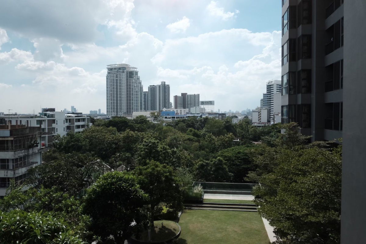 รูป ห้องสวย ราคาดีมาก!! 1 นอน 1 น้ำ 45 ตร.ม เฟอร์+เครื่องใช้ไฟฟ้าครบ พร้อมเข้าอยู่ - รูปที่ 14/14
