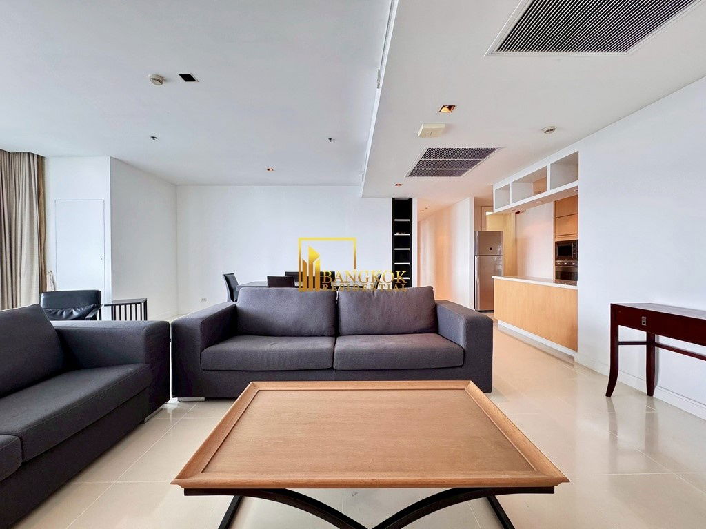 picture Athenee Residence | Luxurious 3 Bedroom Property For Rent - BR6190CD - 2/60