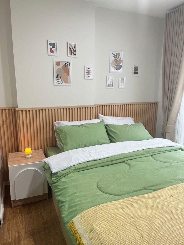 รูป 🔥Alive Sukhumvit 76 ให้เช่าคอนโด low rise  Studio 1 bedroom 28ตร.ม. ชั้น5🔥 - รูปที่ 2/8