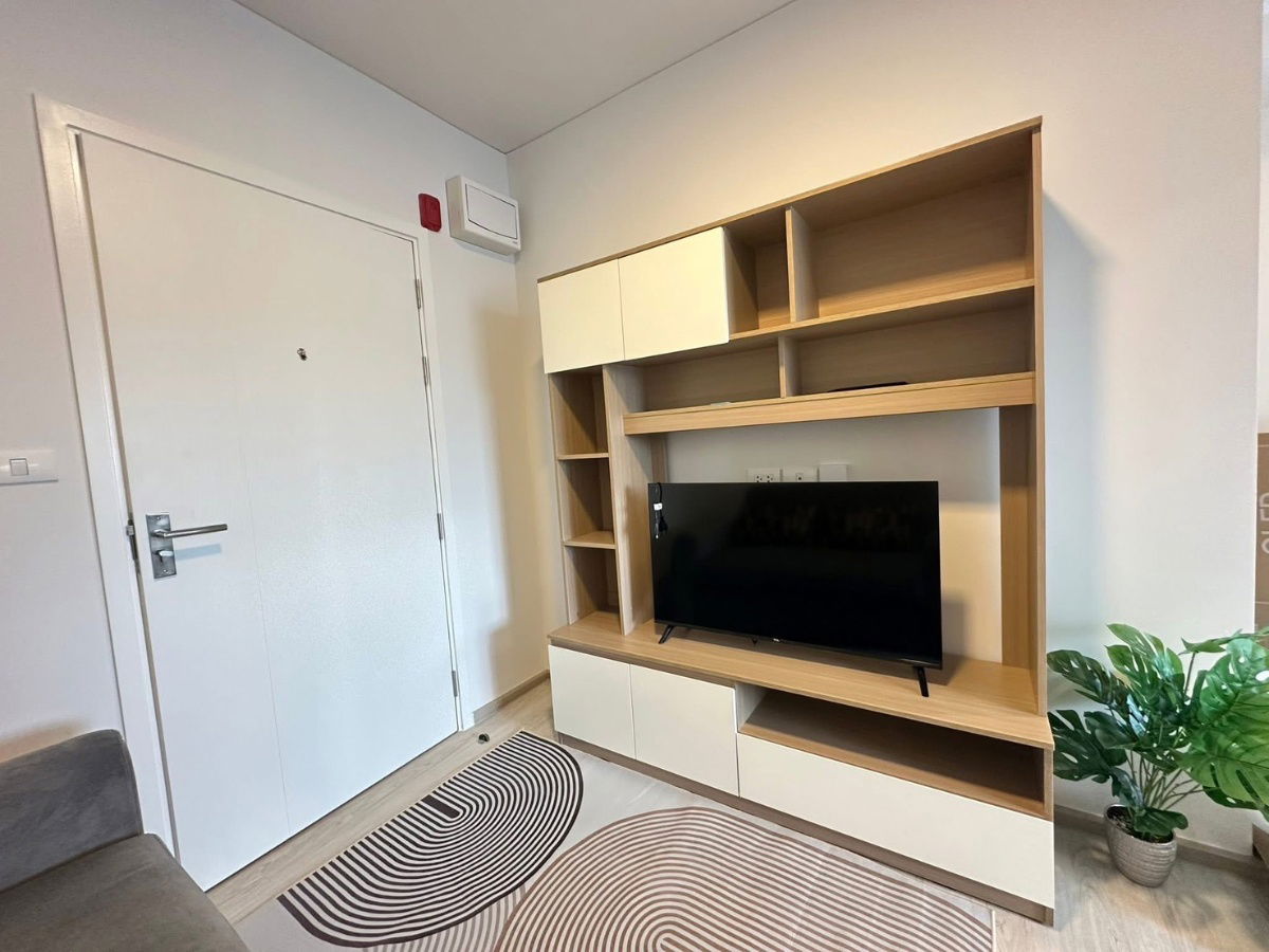 picture Plum Condo Chaengwattana - Donmueang for rent ✨ Fully furnished - 6/10