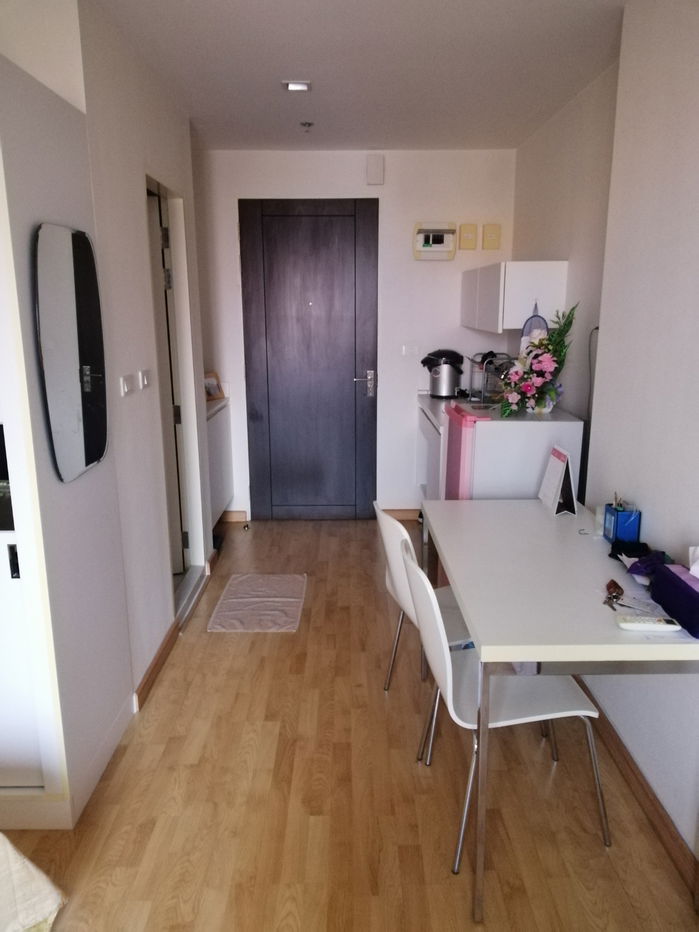 picture Casa condo Asoke-Din-Dang level 18 - 1/11