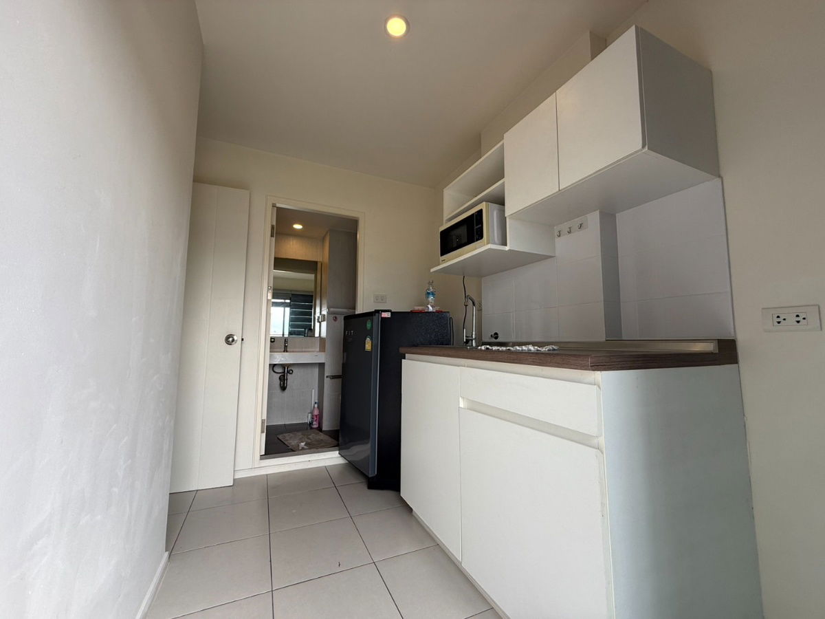 picture rent icondo green space sukhumvit77 pharse2 Line ID 0619636888 - 3/18
