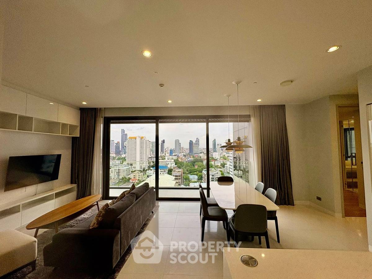 picture 2-BR Condo at Vittorio Sukhumvit 39 near BTS Phrom Phong (ID 2312332) - 3/12