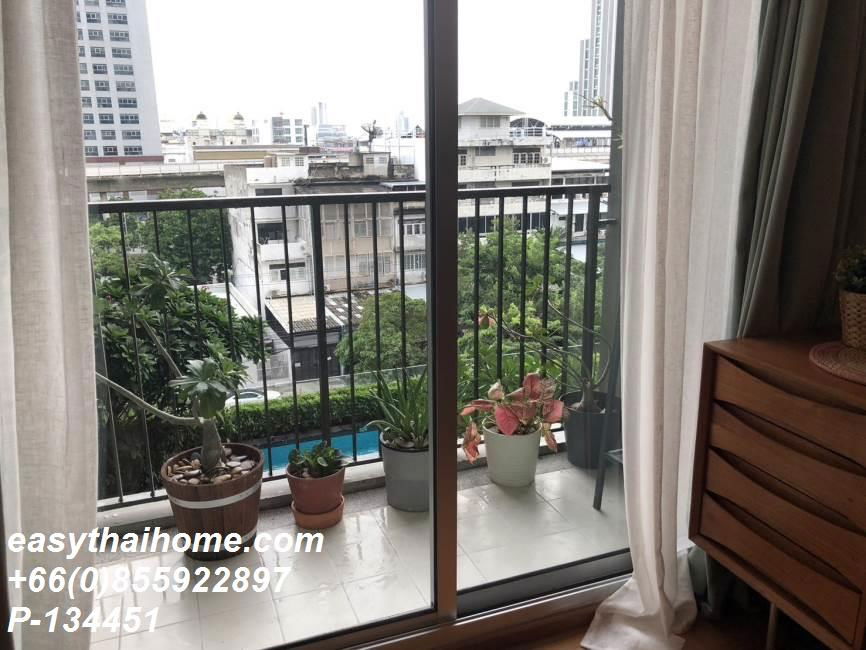 picture P-134451 Condo for rent Hive Taksin fully furnished (Confirm again when visit).  - 16/16
