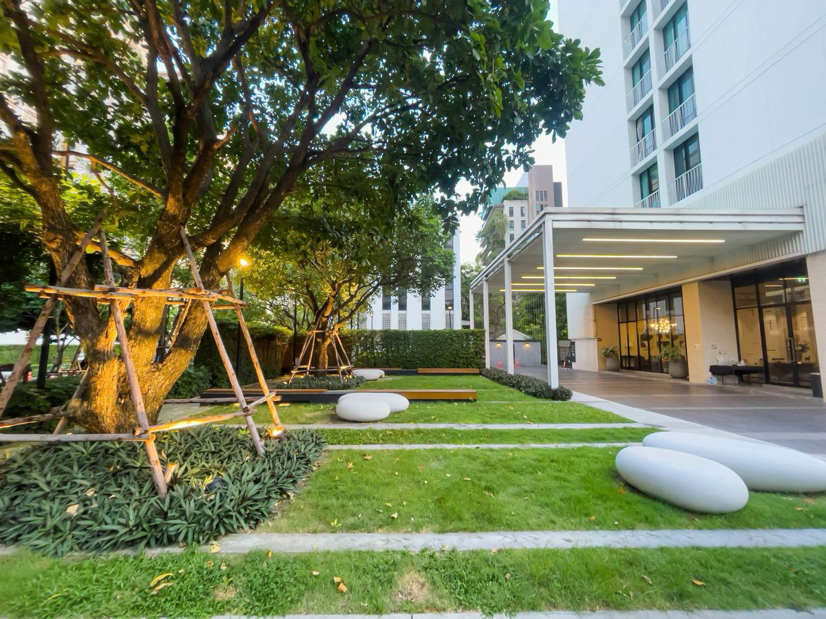 รูป PFD-06011 ให้เช่าคอนโด  โนเบิล รีโคล สุขุมวิท 19 ( Noble Recole Sukhumvit 19 )  นัดชมห้อง ■ line : @propertyfinder - รูปที่ 20/23