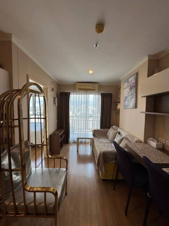 picture Lumpini Ville Ratburana - Riverview for rent ✨ Fully furnished - 7/9