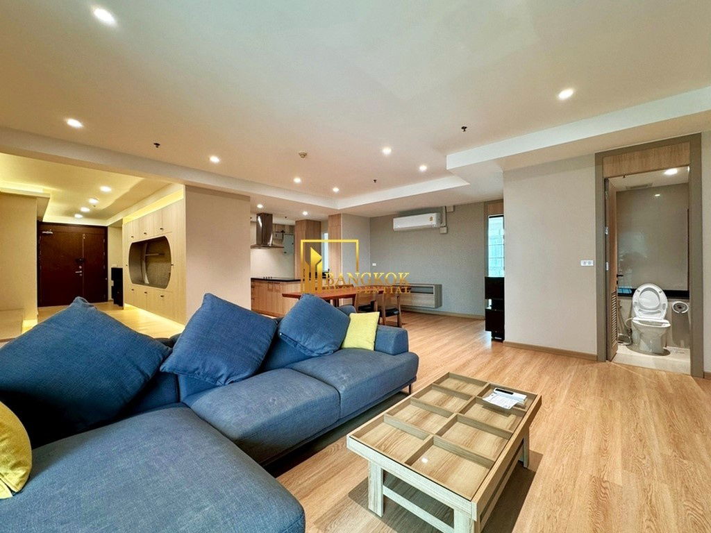 picture Nusasiri Grand Condo - Modern 3 Bedroom Condo Next to BTS - BR5204CD - 3/41