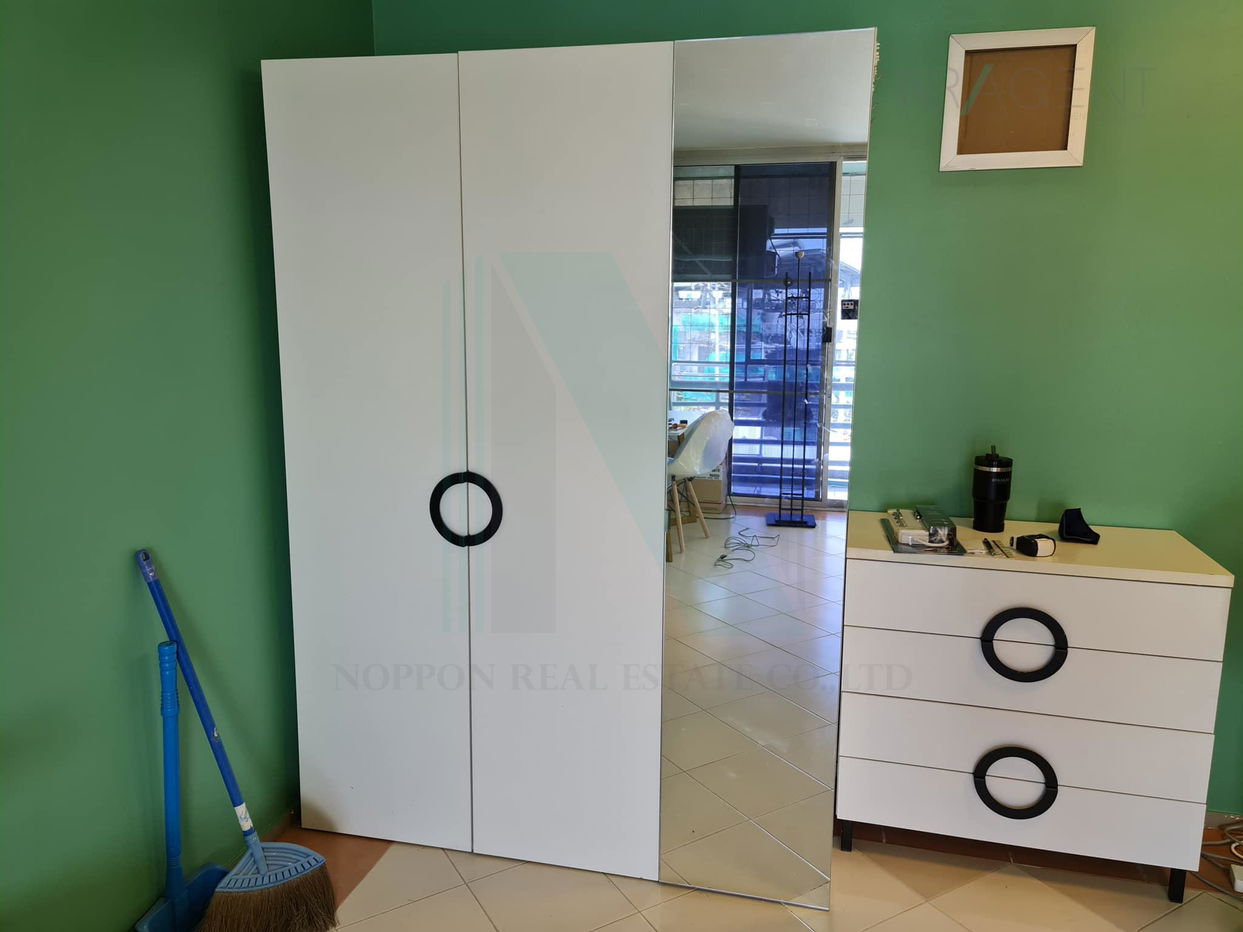 picture For Rent Condo LIVING PLACE LADPRAO 138 Building 1, Floor 5,Studio, Room size 32 sqm - 2/8