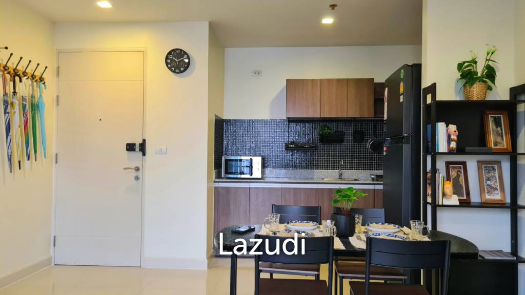 picture 59.39 Sqm 2Bed 1 Bath Condo For Sale - 9/27