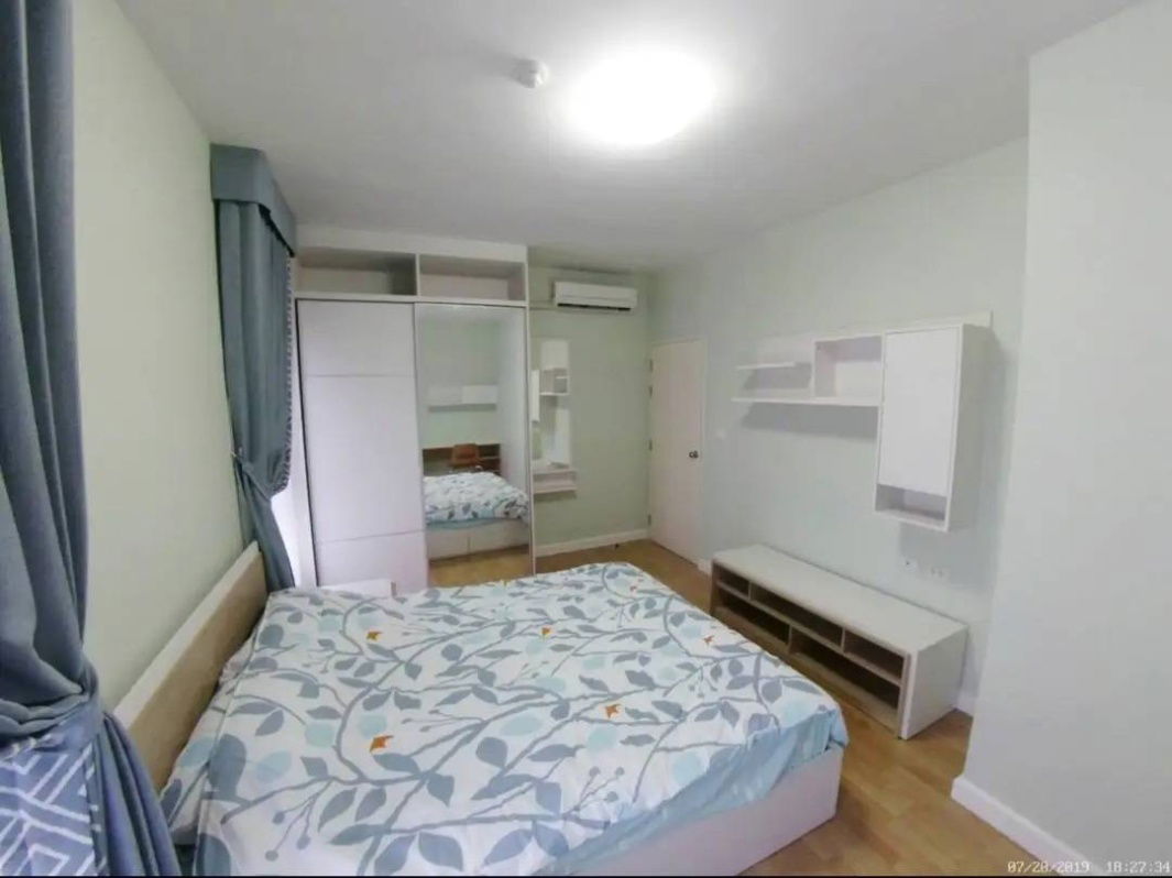 picture 📍 My Condo Sukhumvit 103 | Near BTS Udomsuk | 2 Bed 2 Bath | Rent 14,500 THB/Month - 7/13