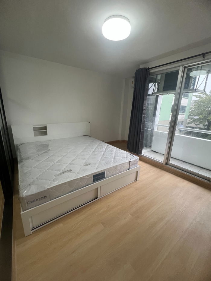 picture WS3765 🏢 For rent: City Villa Ladprao 130 (pets allowed) near MRT Lat Phrao, only 9,900 baht/month. - 11/15