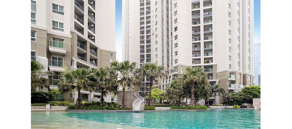 picture ✨ For Rent: Belle Grand Rama 9 ✨  💰 Only 35,000 THB/month - 2/3
