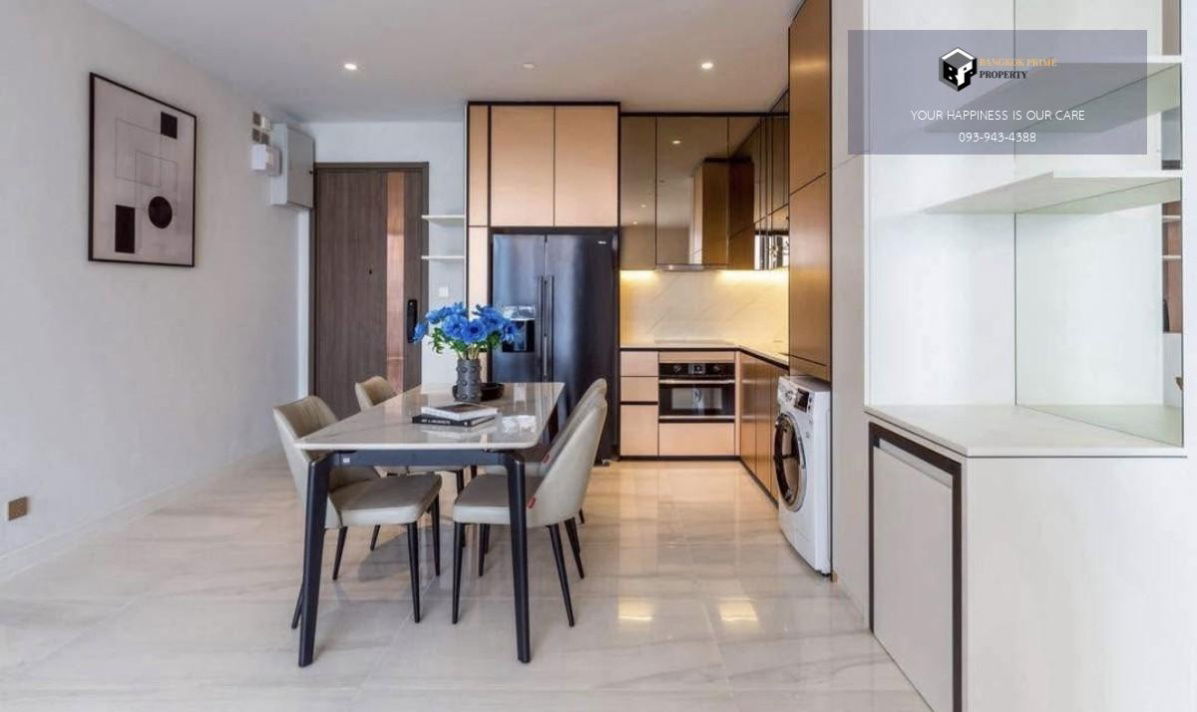 picture Supalai Icon Sathorn | For rent Supalai Icon Sathorn 3 bedrooms, 2 bathrooms #2025091811934 - 12/14