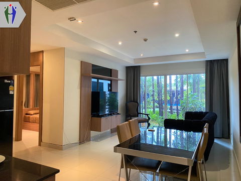 คอนโดให้เช่า น้ำทะเล นาจอมเทียน 2ห้องนอน