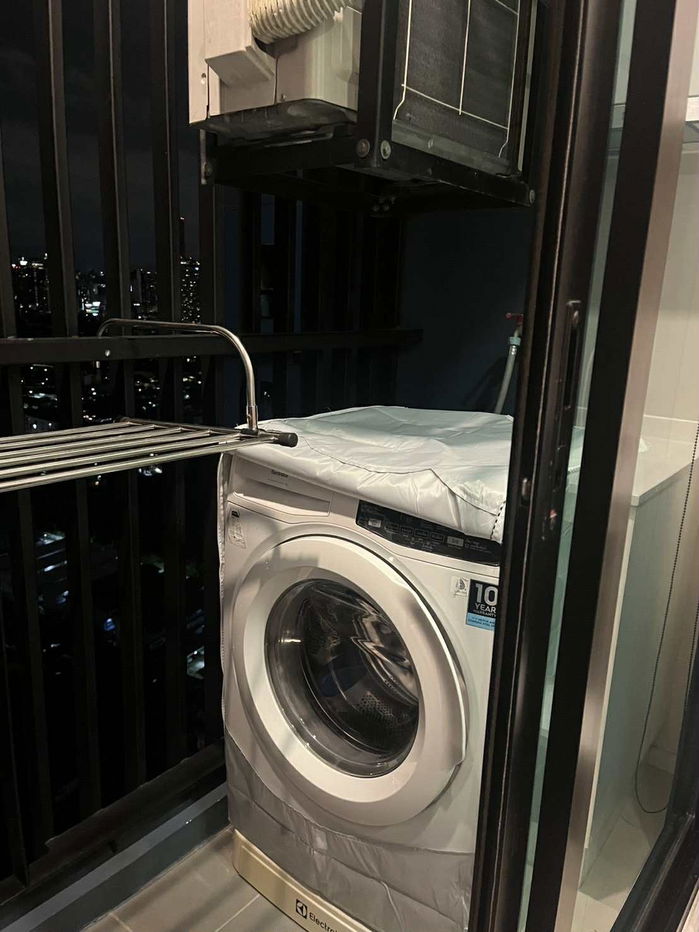 รูป The Tree Sukhumvit 71 - Ekamai !! ห้องสวย เฟอร์ครบ   ชั้น 31 ขนาด 27 ตร.ม. - รูปที่ 11/20
