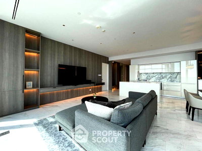 ขายคอนโด : คอนโด 2 ห้องนอน Four Seasons Private Residences Bangkok ชั้น 69 ใกล้ BTS สะพานตากสิน (ID 2309169)