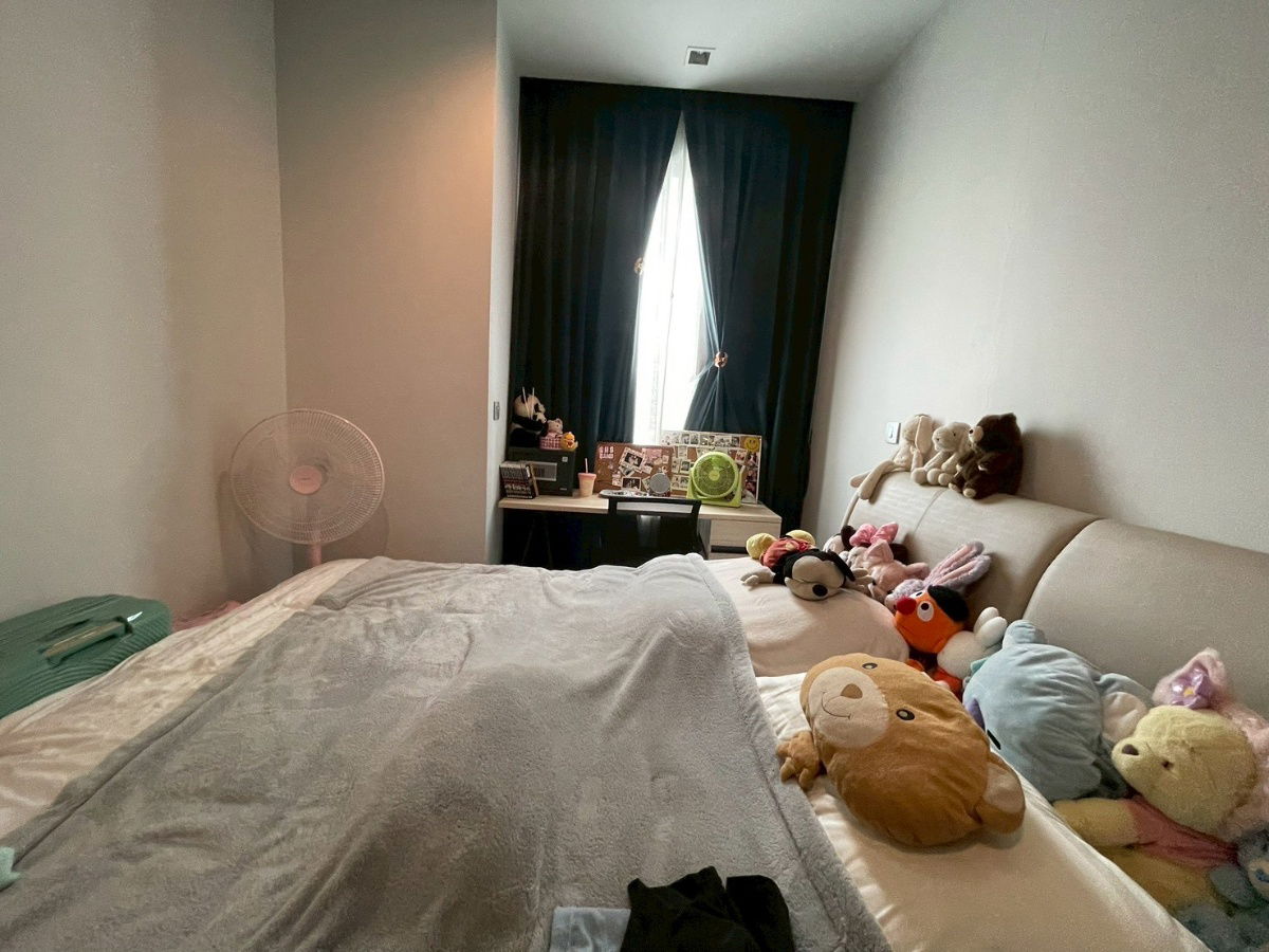 picture (For Rent) Good Price! 1 Bed 1 Bath 34.34 Sqm. Fully furnished (BTS Thong Lo) - 2/7