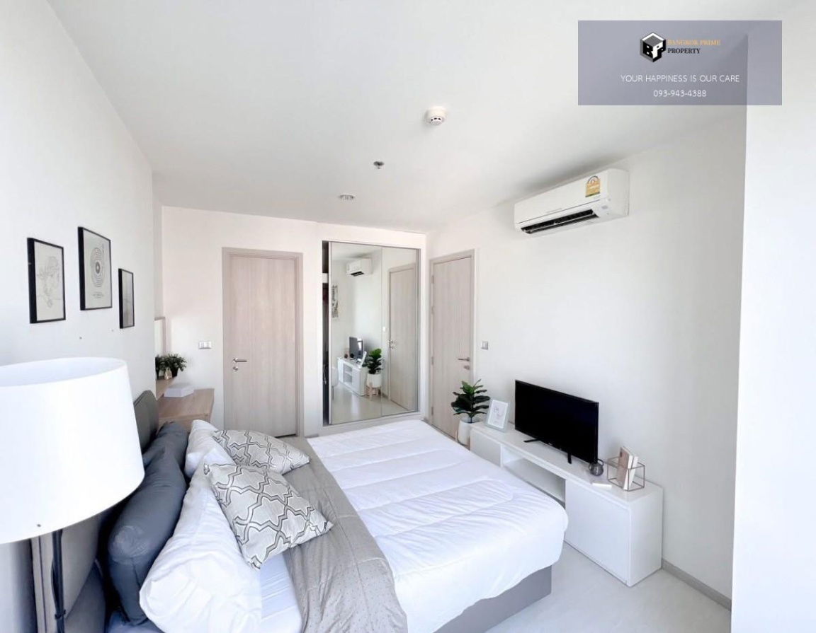 picture Rhythm Sukhumvit 42 | Beautiful room, fully furnished, near BTS Ekkamai #2025091811916 - 3/15