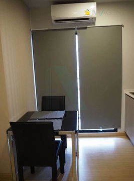🚩 For Rent Condo THE TREE ONNUT STATION Building 1, Floor 8,1 bed room, Room size 26.00 sqm