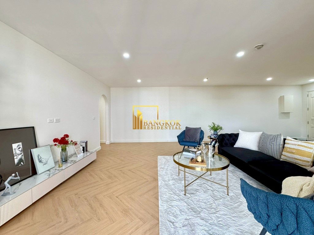 รูป Prestige Tower | Renovated 3 Bedroom Condo For Sale in Asoke - BR60588CD - รูปที่ 5/29