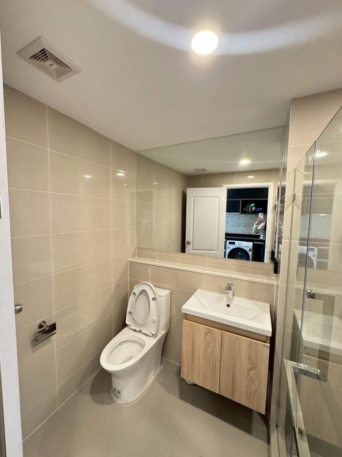 picture 🔥 For Rent: Cybiq Condo, Ratchada 32, Building I, 5th Floor ✨ 1 Bedroom, 1 Bathroom, 25 sq.m. - 5/6
