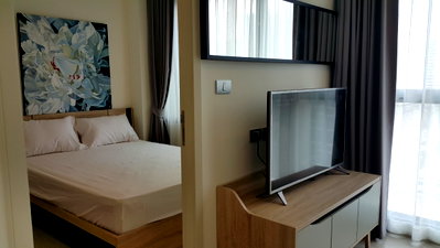คอนโดให้เช่า : Rhythm Asoke II ห้องสวย ราคาดี สอบถามเพิ่มเติมได้ที่ Line @condorental