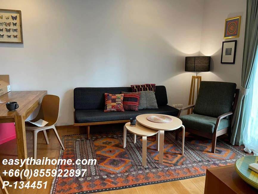 picture P-134451 Condo for rent Hive Taksin fully furnished (Confirm again when visit).  - 2/16