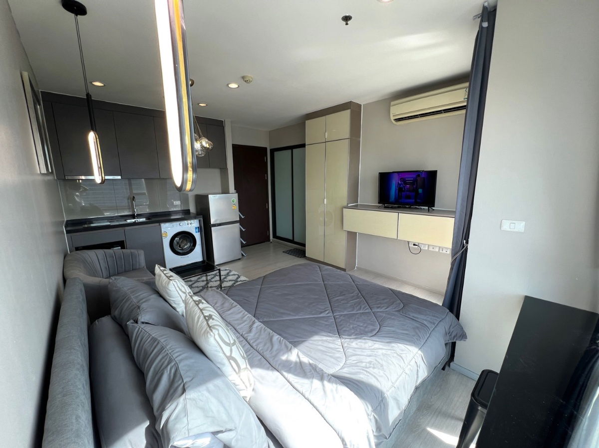 รูป RS1850 ให้เช่า Rhythm Asoke 1 – พร้อมอยู่! ใกล้ MRT พระราม 9 - รูปที่ 8/12