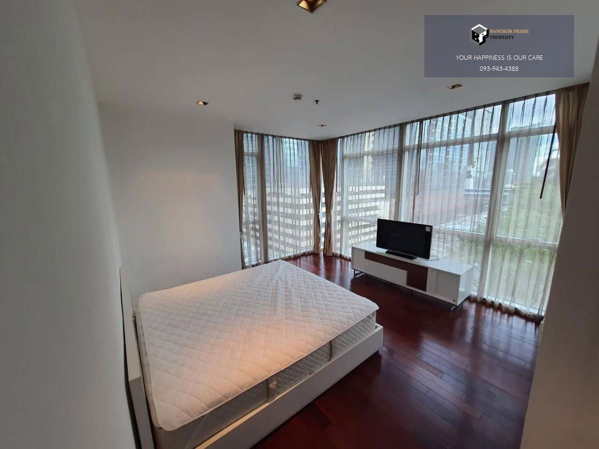 picture Athenee Residence | Family Suite Unit !!! Available Now !! 3bed3bath 1working room + 1maid room #2025091811930 - 2/10