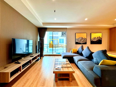 Condos for rent : Nusasiri Grand Condo - Modern 3 Bedroom Condo Next to BTS - BR5204CD