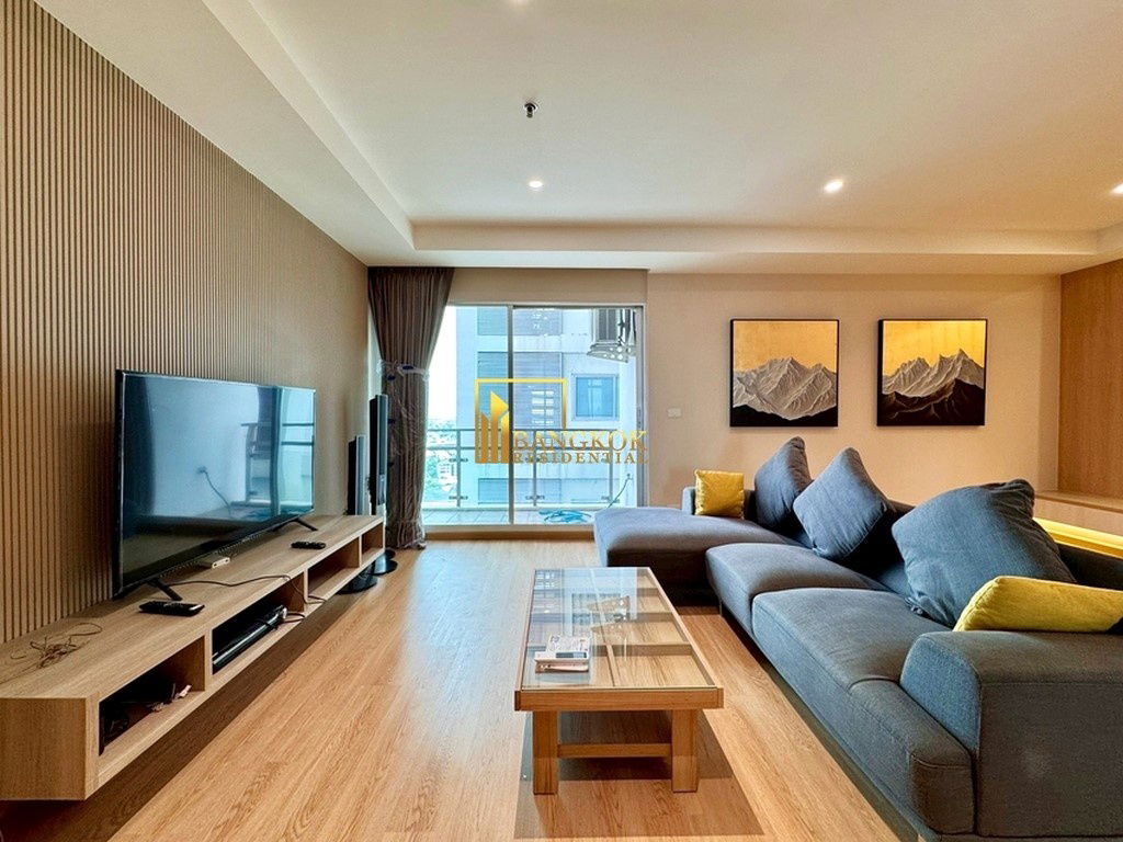picture Nusasiri Grand Condo - Modern 3 Bedroom Condo Next to BTS - BR5204CD - 1/41