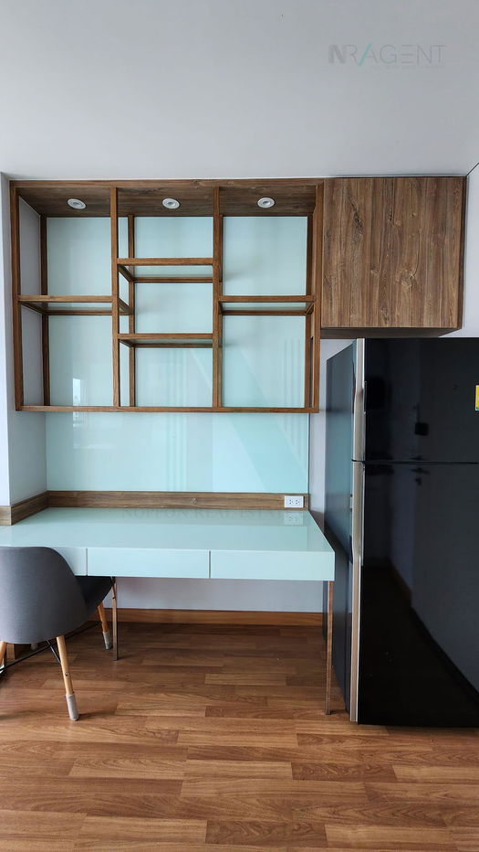 picture 📌 For Sell Condo LUMPINI PARK VIBHAVADI - CHATUCHAK Building 1, Floor 14,1 bed room, Room size 28.00 sqm - 3/8