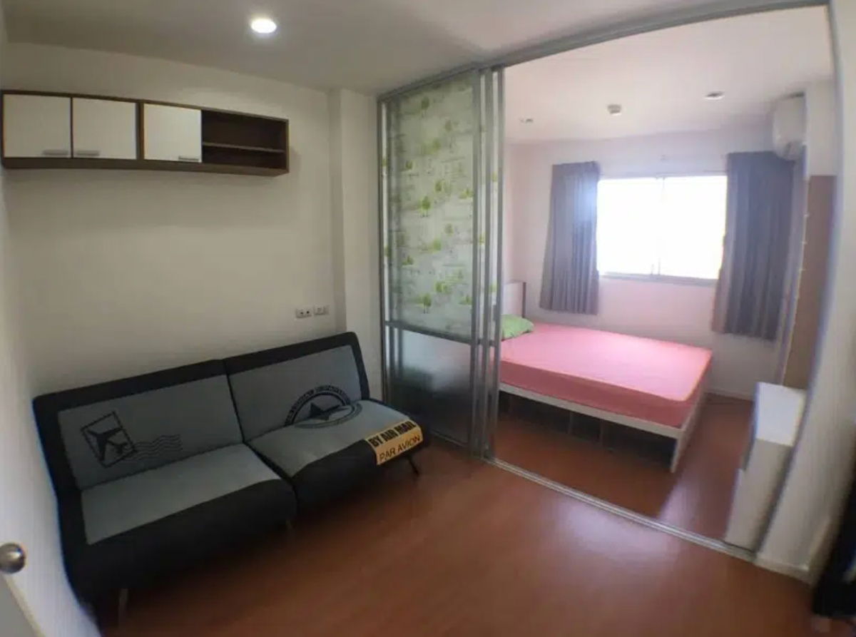 picture G6323💛中国客户，请加微信。(在联系方式的旁边) 🅵🅾🆁 🆁🅴🅽🆃 LUMPINI CONDO TOWN RAMINDRA – LATPLAKHAO 2 🅻🅸🅽🅴 ❤️💜@condopremium💜❤️ - 2/7