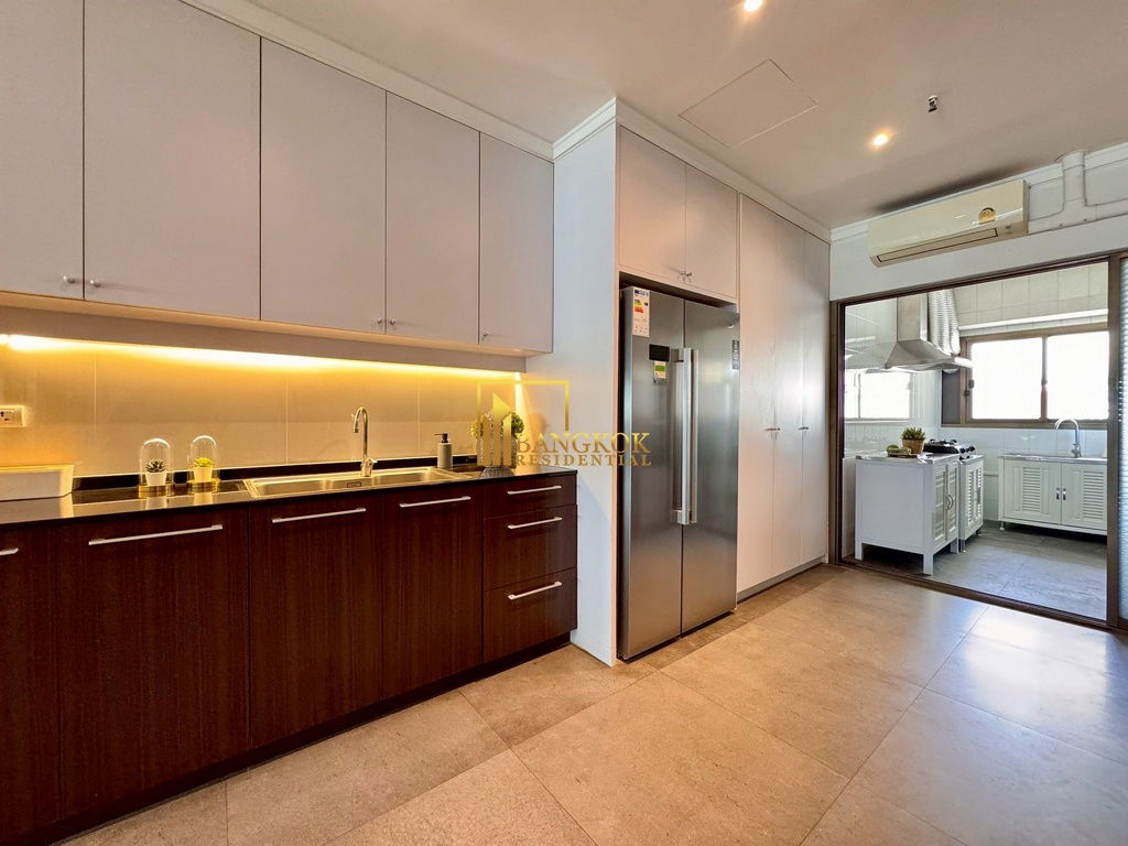 รูป Tower Park | Beautifully Renovated 3 Bedroom Condo For Rent - BR12880CD - รูปที่ 16/57