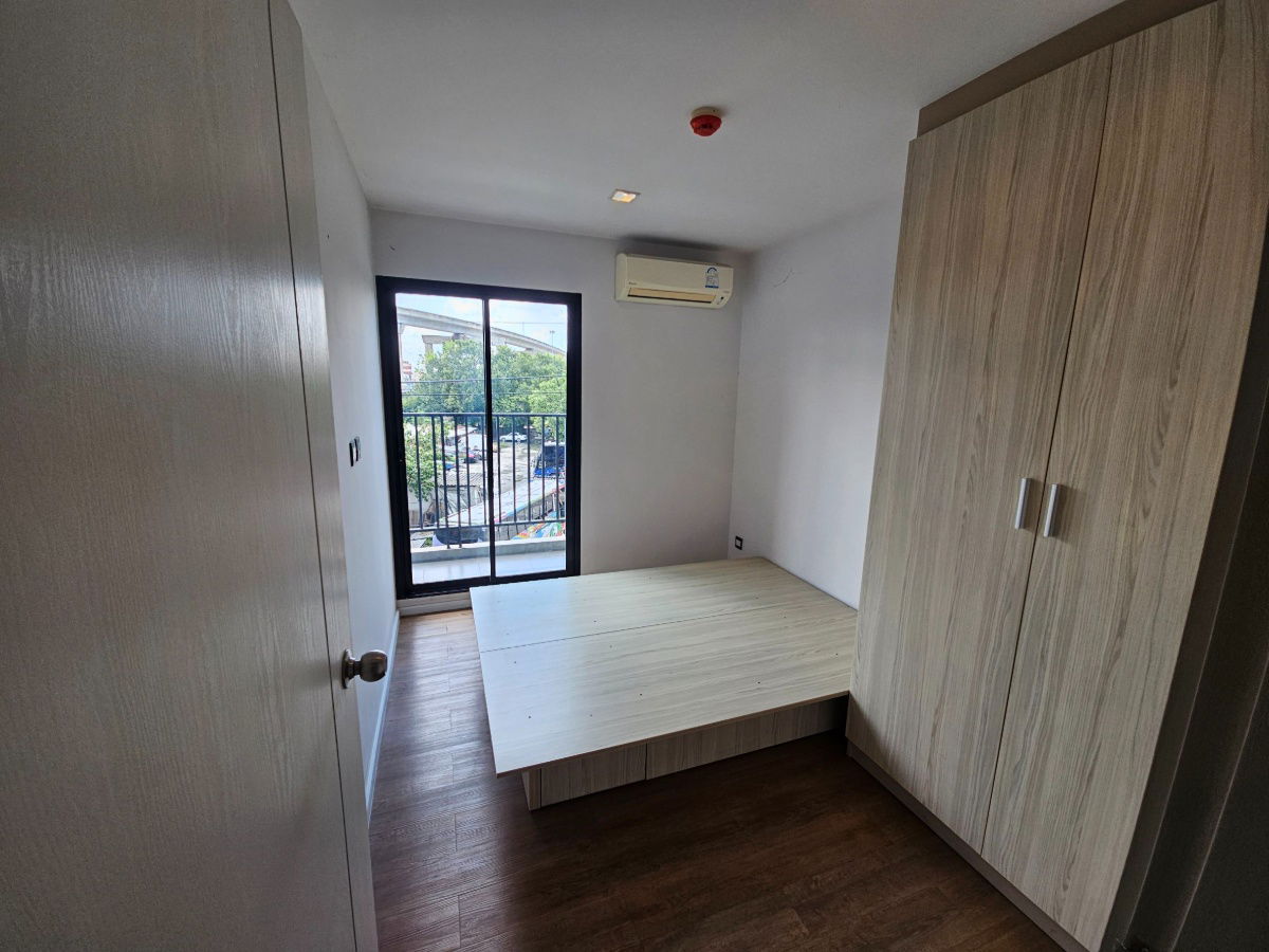 picture Tropicana Erawan Condo for sale, near BTS Erawan, 4th floor, 37.22 sq m. - 12/34