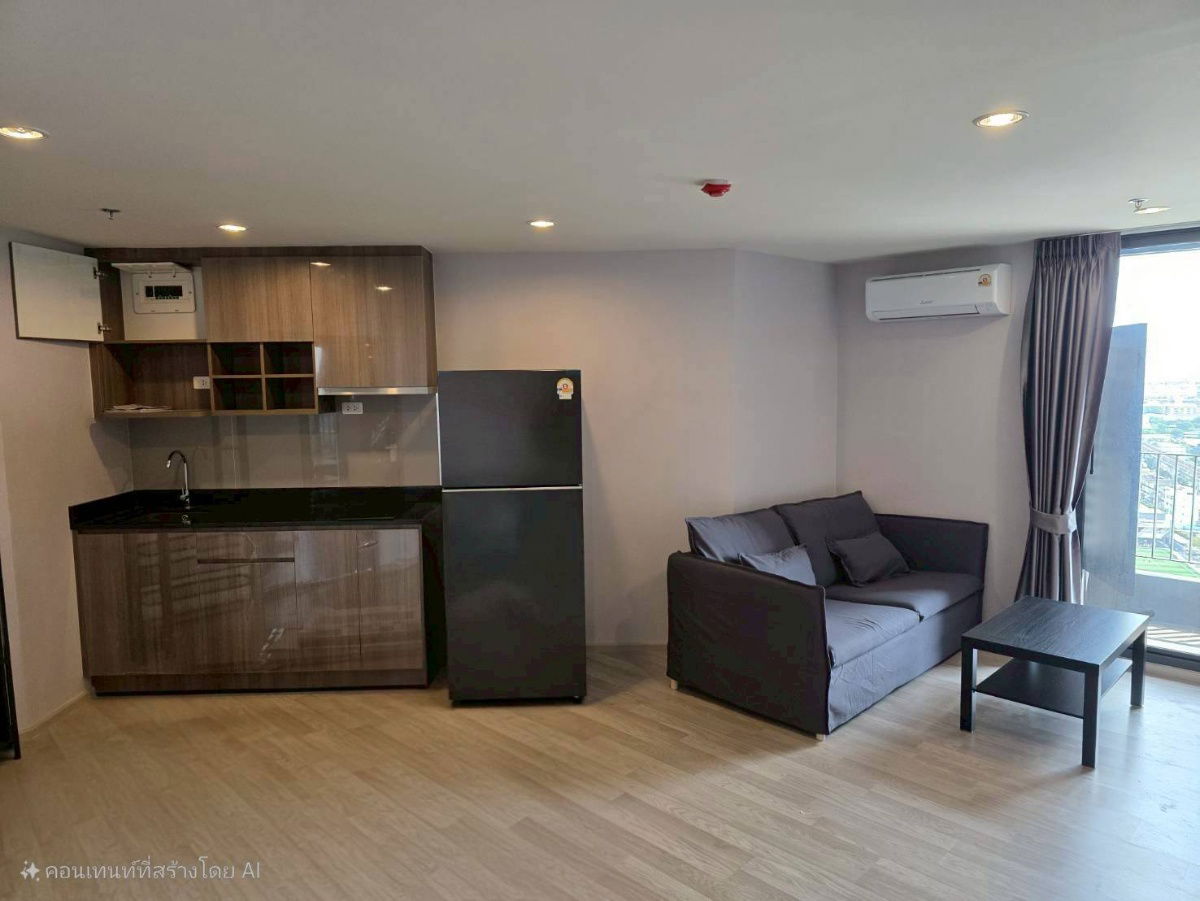 รูป ให้เช่า IDEO Mobi Sukhumvit Eastpoint   ห้องใหม่*** - รูปที่ 5/6