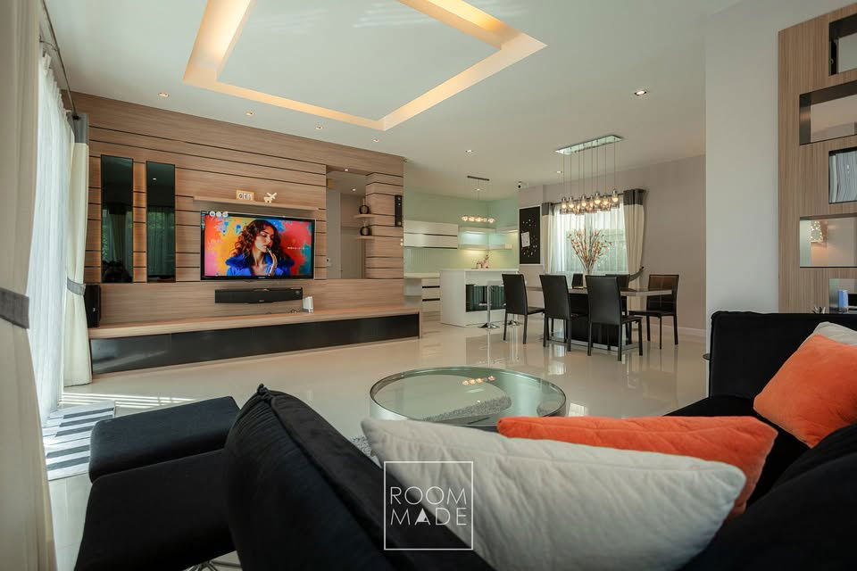 รูป ขายบ้านเดี่ยว โครงการบางกอกบูเลอวาร์ด สาทร-ปิ่นเกล้า - รูปที่ 13/16