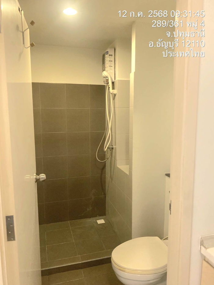 picture The Point Condo Rangsit-Klong 6 For Rent. - 6/8