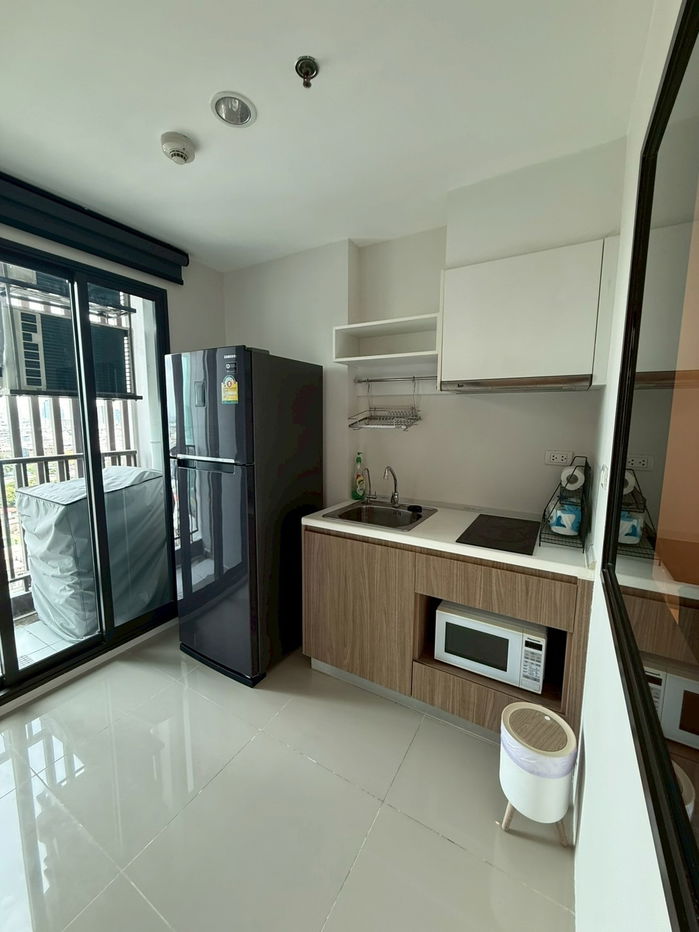 picture 🟢Condo For Rent 🟢The Stage Taopoon Interchange Zone MRT Taopoon Fully-Furnished 1 bedroom 1 bathroom HOT!! - 5/7