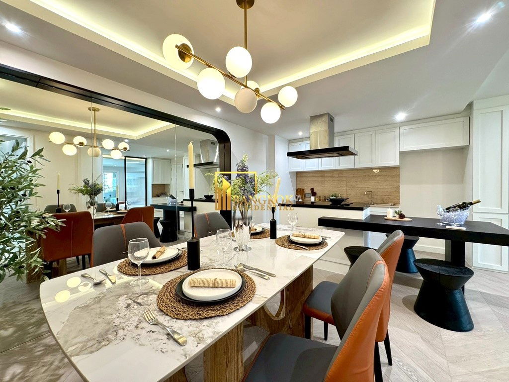 รูป Le Nice | Stylish 3 Bedroom Condo For Sale in Ekkamai Area - BR60589CD - รูปที่ 10/37