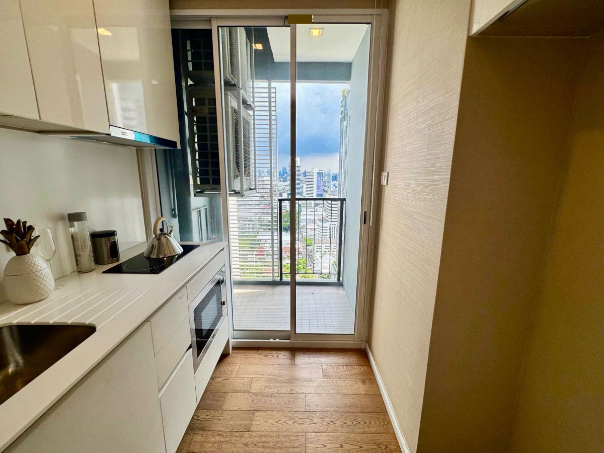 picture For Sale: The Saint Residences – Luxury Condo in the Heart of Ladprao | Fully Furnished & Ready to Move In at a Special Price - 7/12