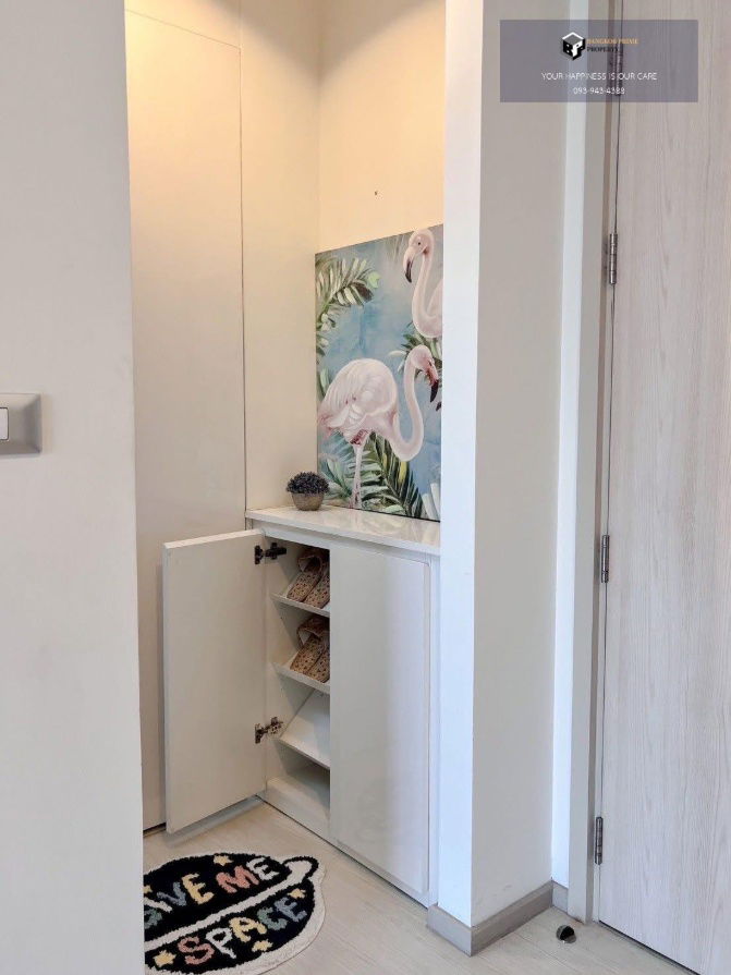 picture Rhythm Sukhumvit 42 | Beautiful room, fully furnished, near BTS Ekkamai #2025091811916 - 12/15